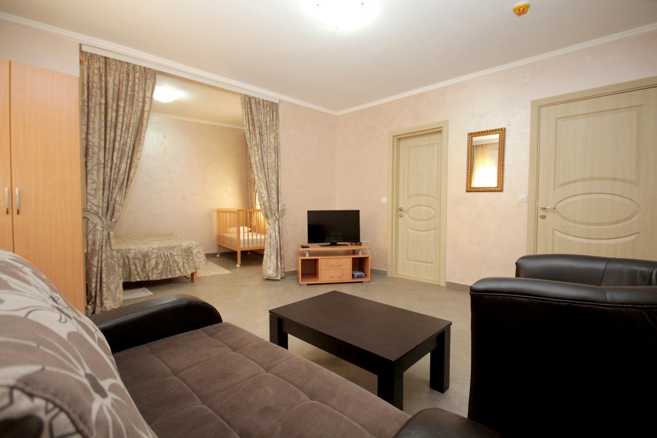Villa Victoria Hladna Uvala Utjeha Kültér fotó