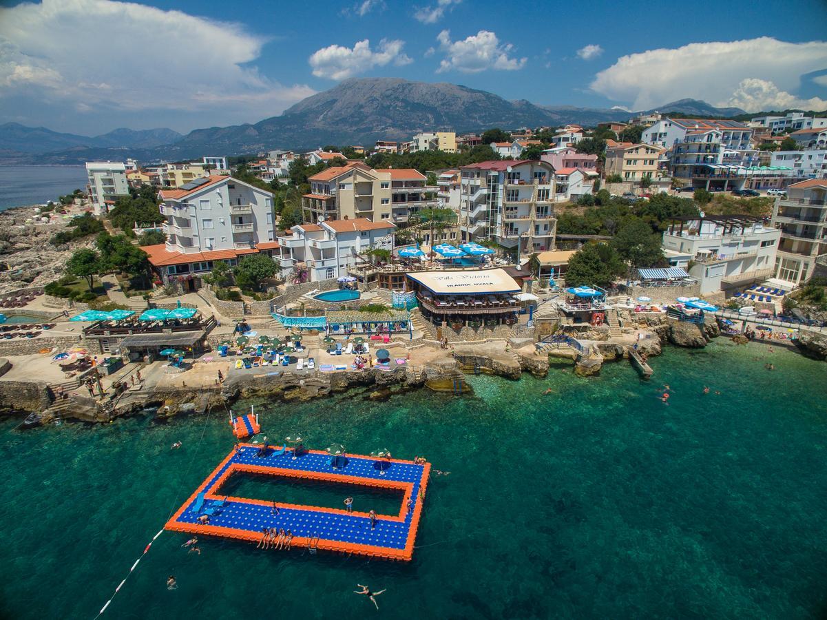 Villa Victoria Hladna Uvala Utjeha Kültér fotó