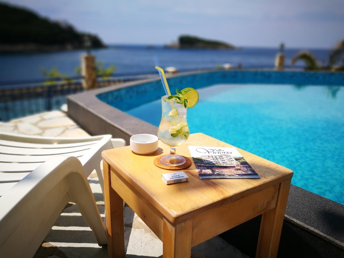 Villa Victoria Hladna Uvala Utjeha Kültér fotó
