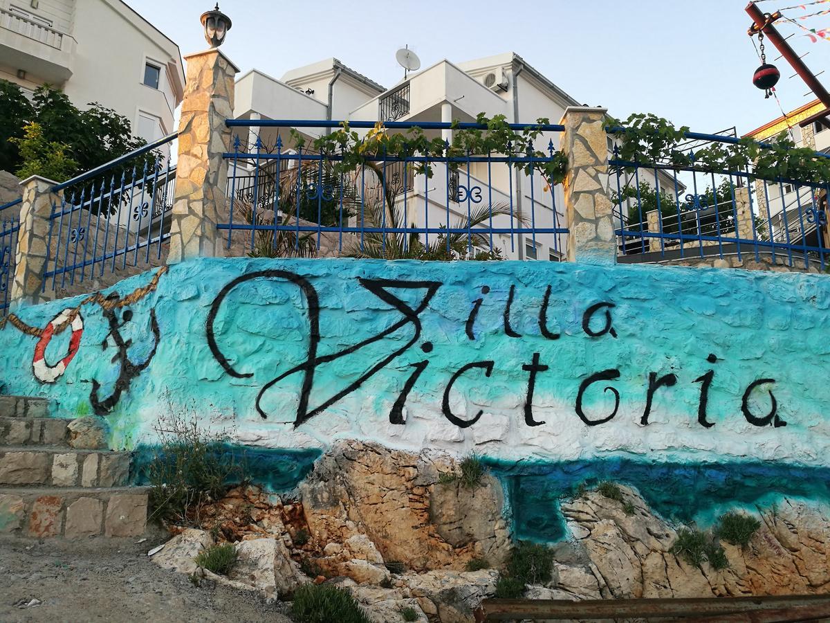 Villa Victoria Hladna Uvala Utjeha Kültér fotó
